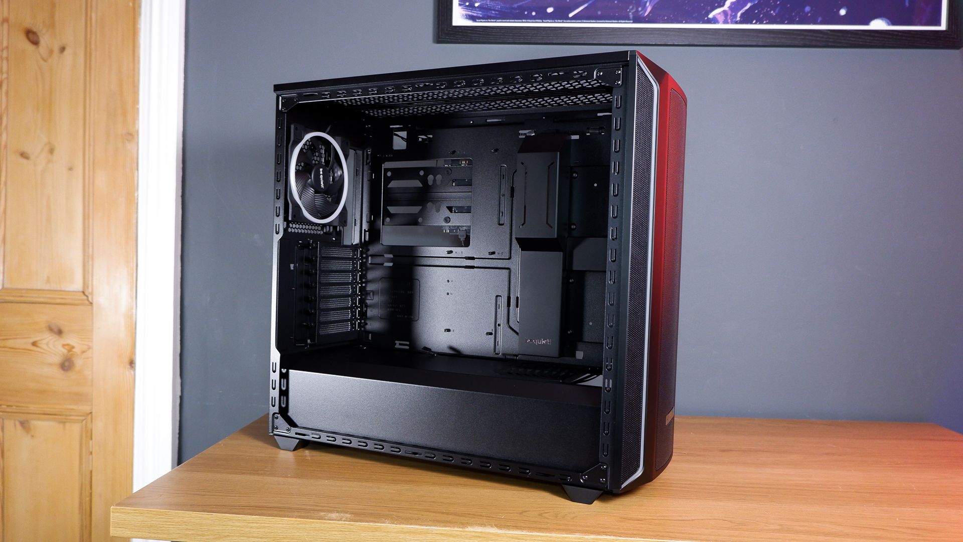 Be Quiet! Shadow Base 800 FX case review | PC Gamer