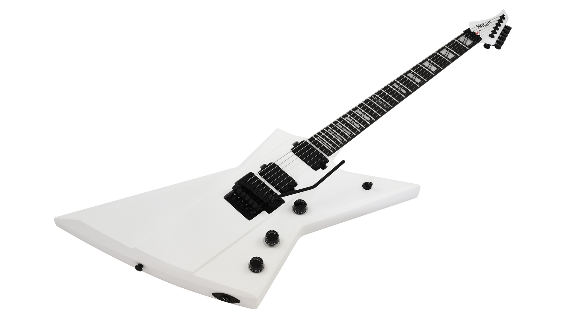 Solar Guitars announces two new chug-worthy signature electrics