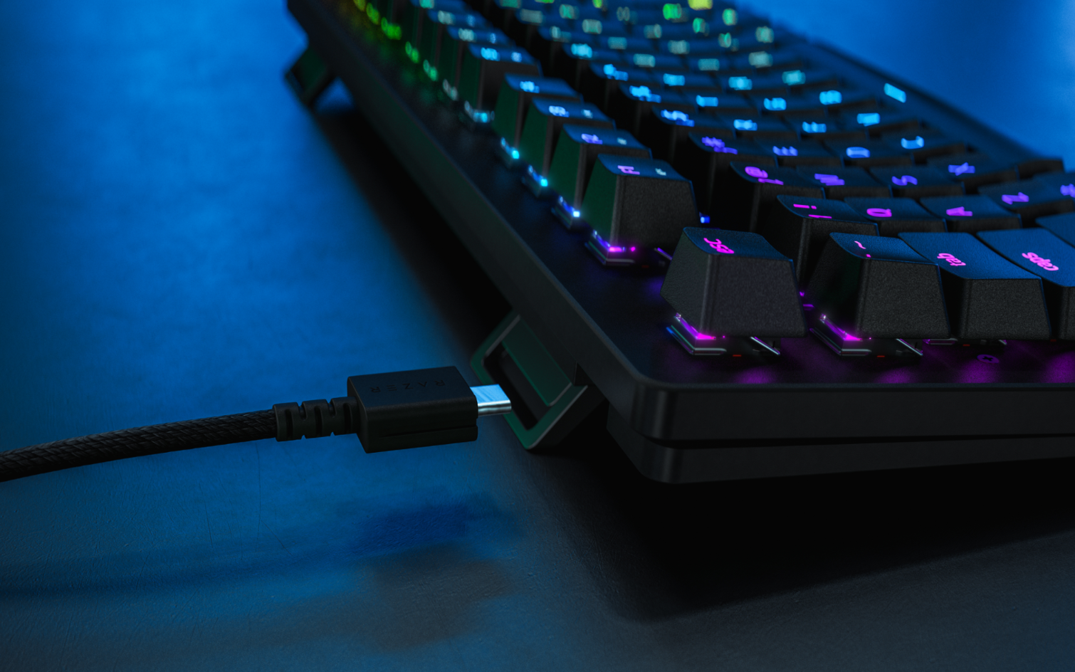 Razer Huntsman Tournament Edition Keyboard Review: Optical
