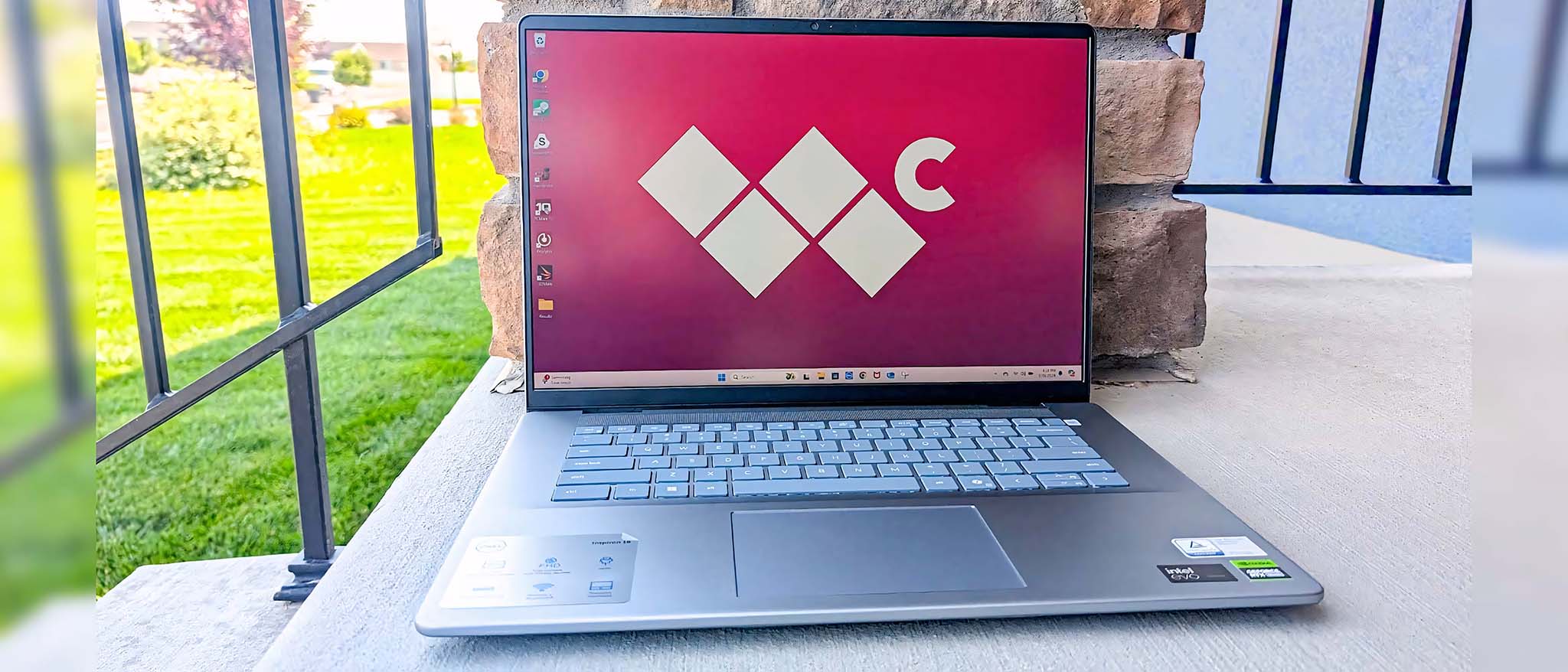 Dell Inspiron 16 Plus (7640) review: A solid AI laptop for