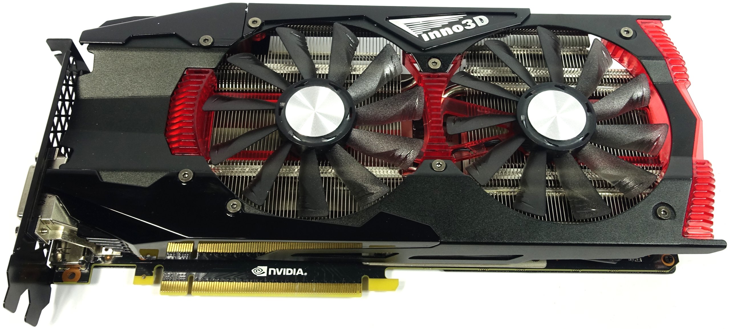 Inno3D GeForce GTX 1060 Gaming OC Review