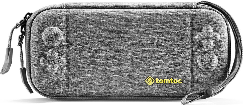 Tomtoc Slim Case for Nintendo Switch Lite review: Impressive