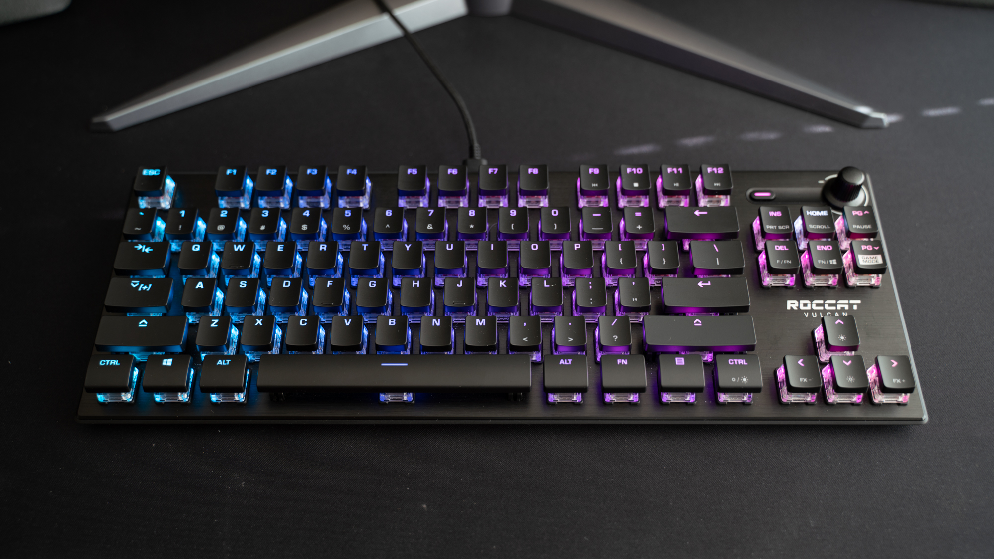 Roccat Vulcan TKL Pro gaming keyboard review | TechRadar