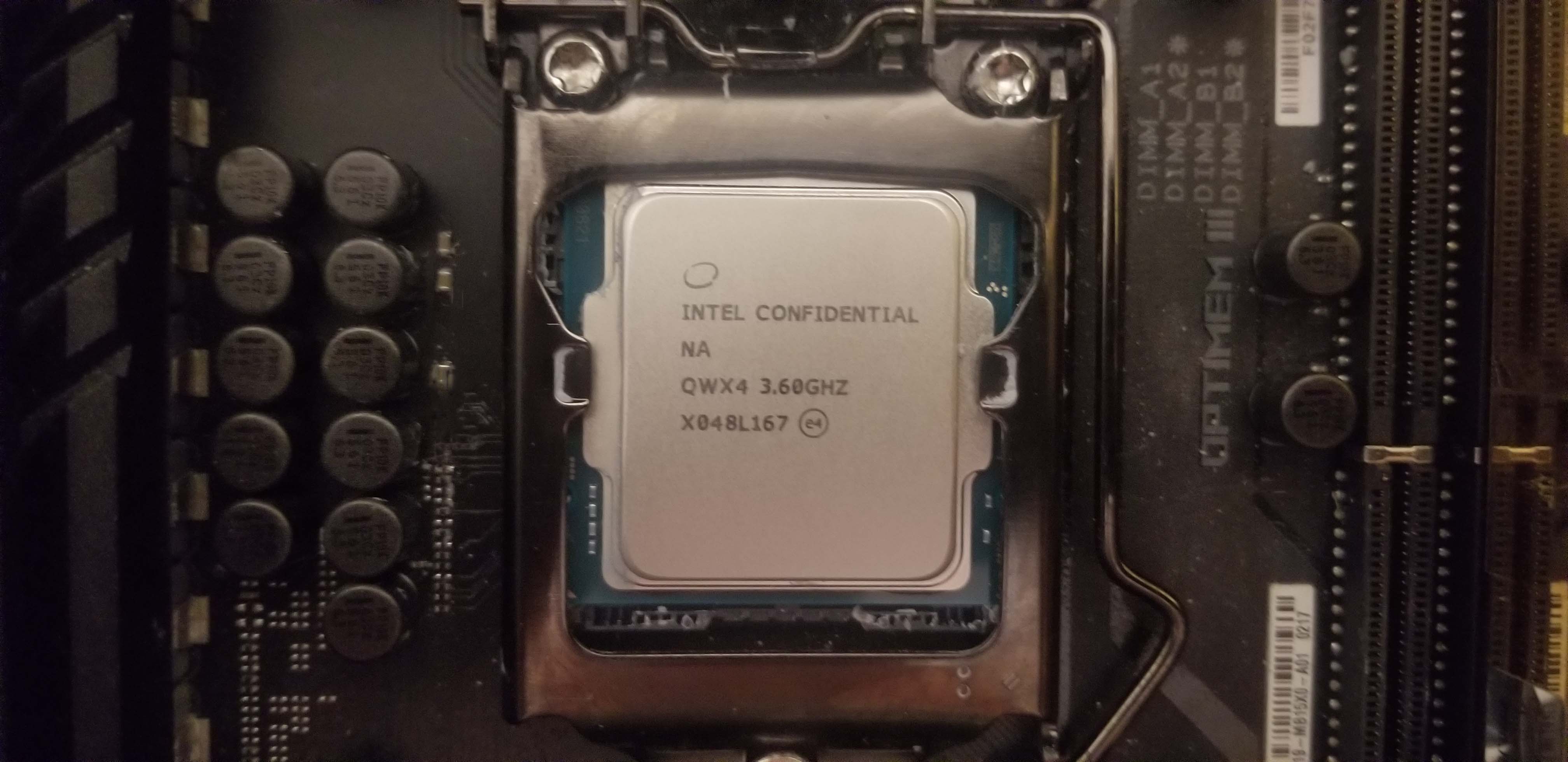 Intel Core i7-11700K Test Setup, Boost Testing, Overclocking, and