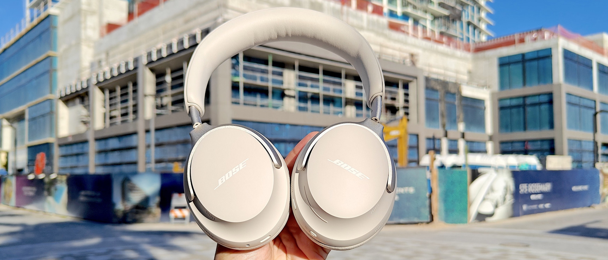 Bose QuietComfort Ultra Headphones review | Tom's Guide