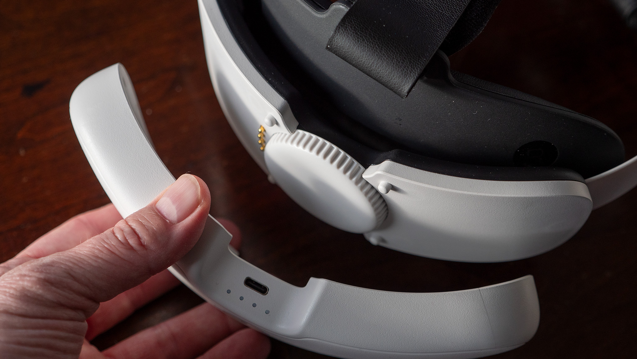 My favorite Meta Quest 3 Elite Strap is $100 less than Meta's on