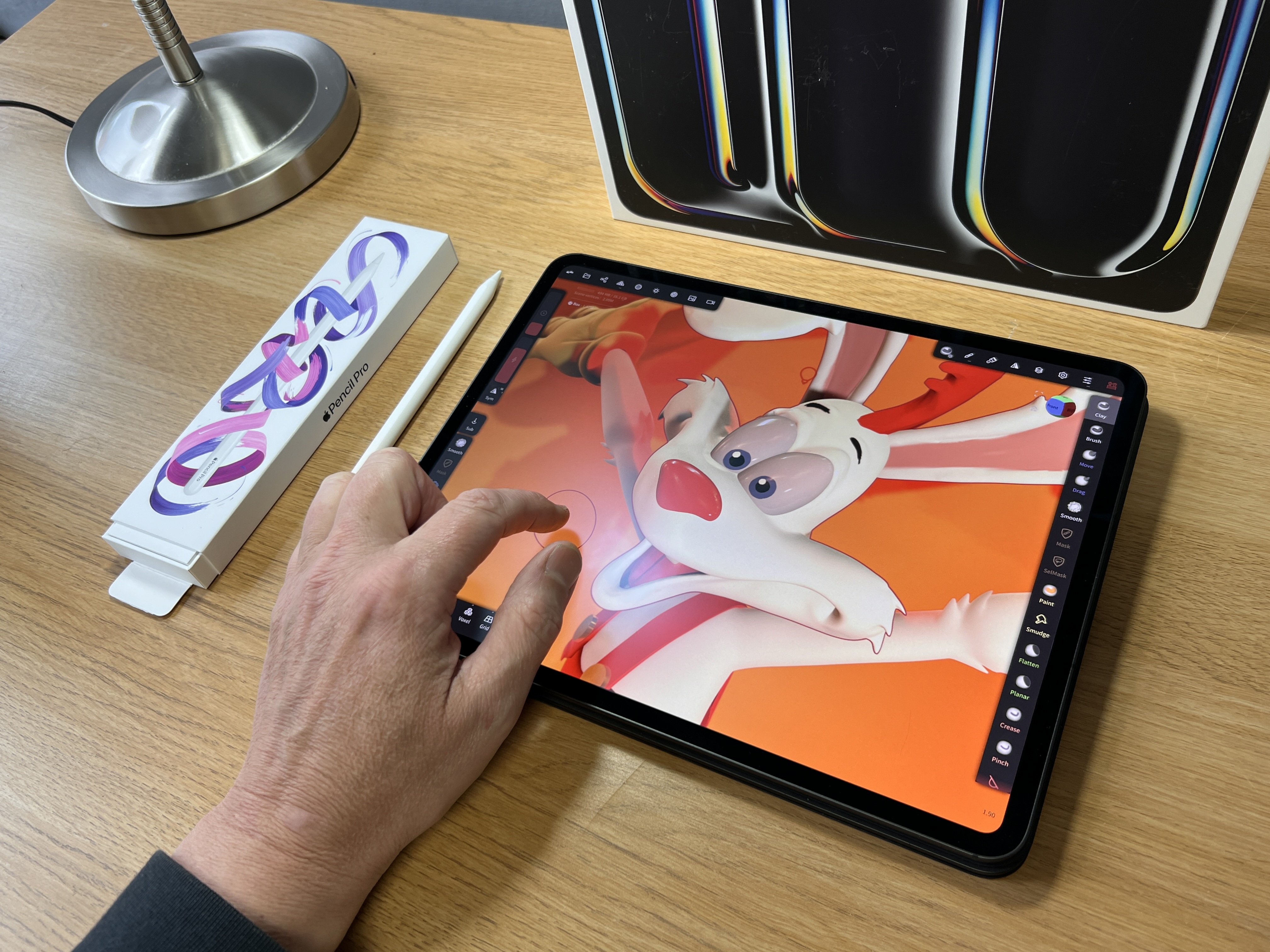 Apple iPad Pro (M4, 2024) review: is there such a thing as too