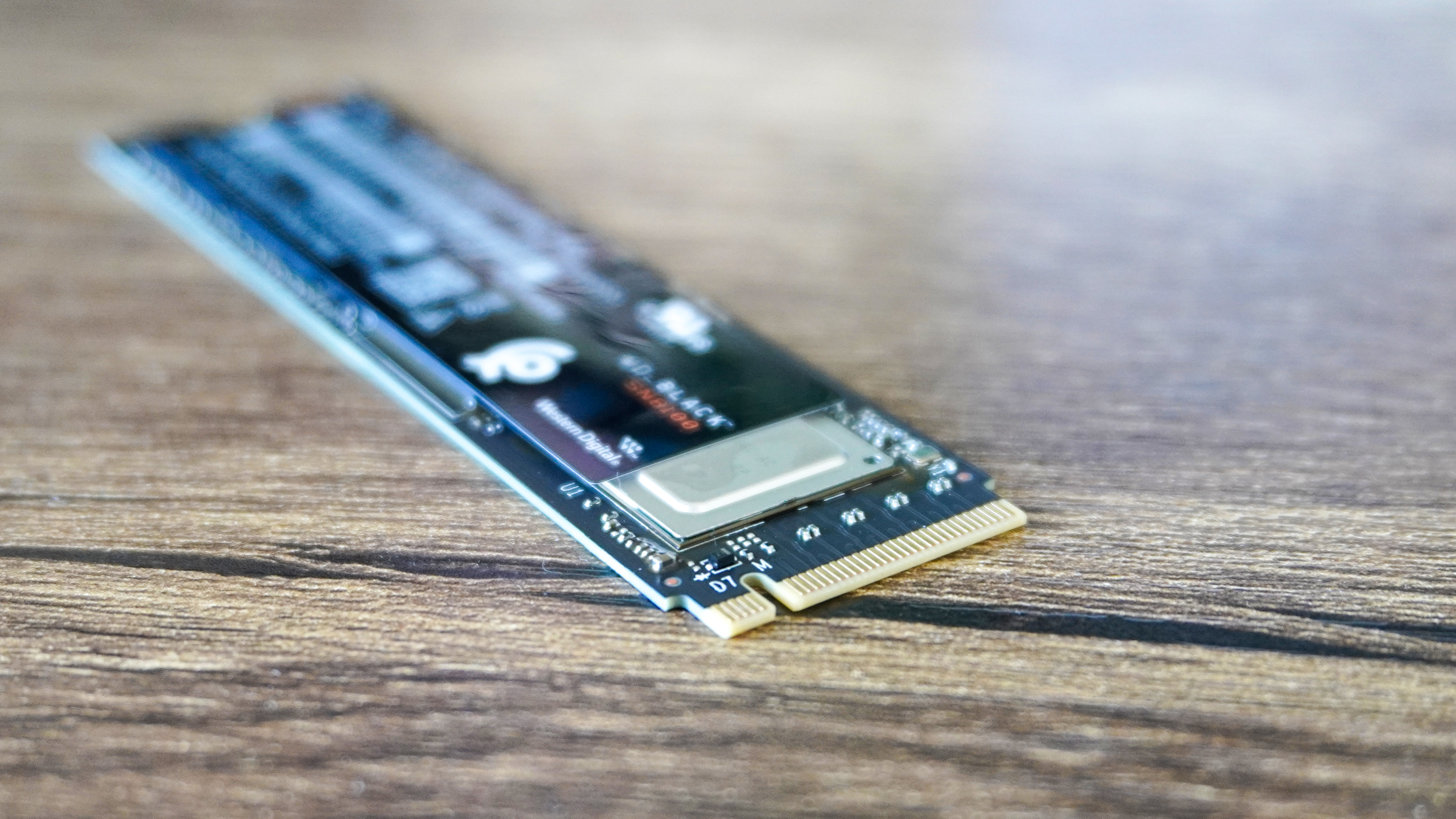 This is the fastest SSD I've ever used — the WD_Black SN8100 made