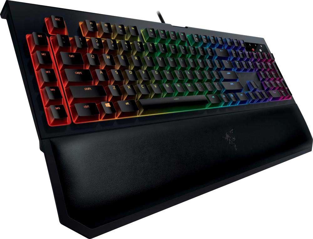Razer BlackWidow Chroma V2 Review: Now with Wrist Rests | Tom's Guide