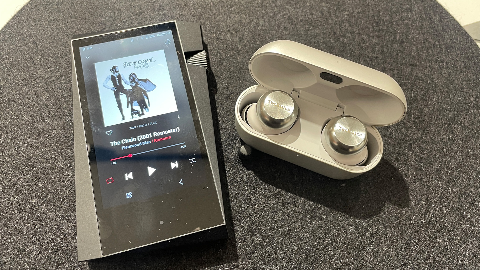 Technics EAH-AZ100 review: well-thought-out premium wireless