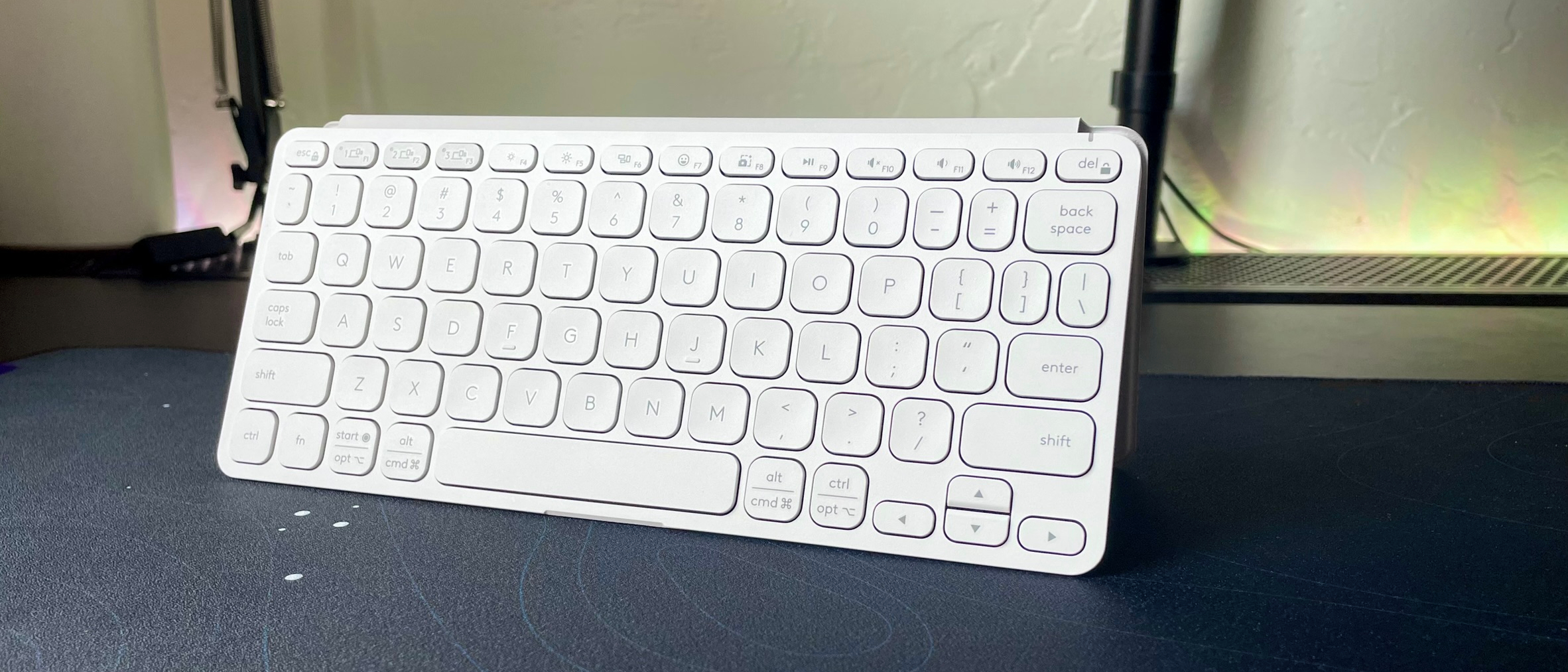 Logitech Keys-To-Go 2 review: The perfect blend of price and