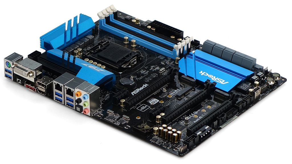 ASRock Z97 Extreme6 Motherboard
