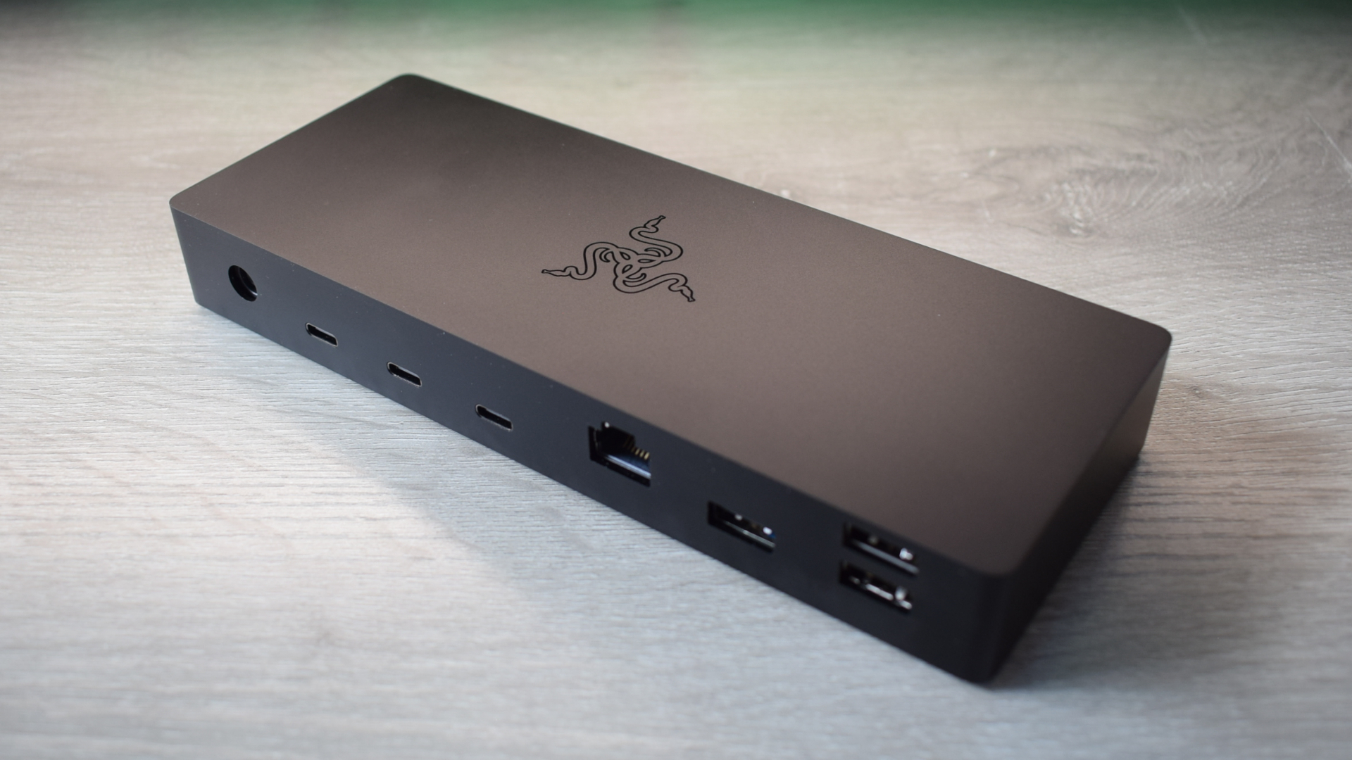 Razer Thunderbolt 4 Dock Chroma review: Color me impressed