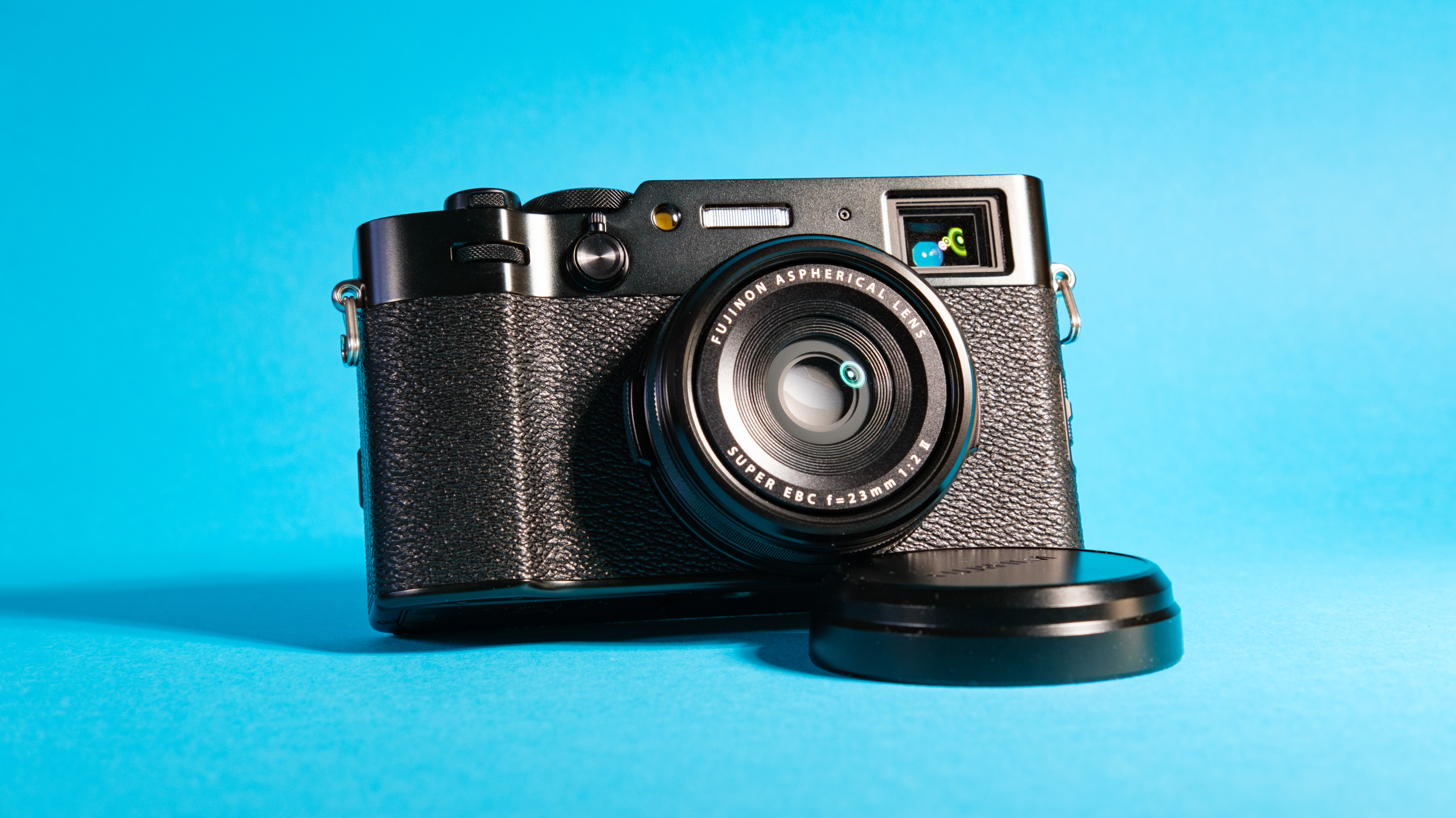 Fujifilm X100VI review | Tom's Guide