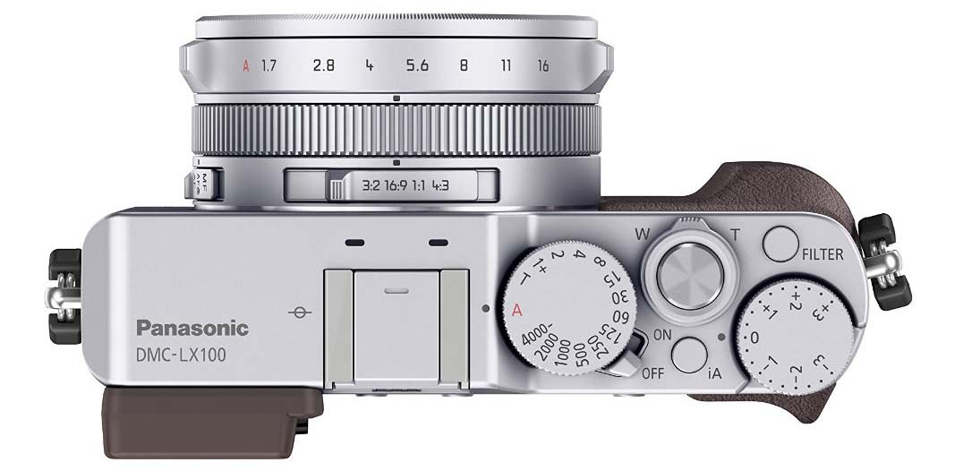Panasonic Lumix DMC-LX100 Review: Awesome 4K Video, Retro Design