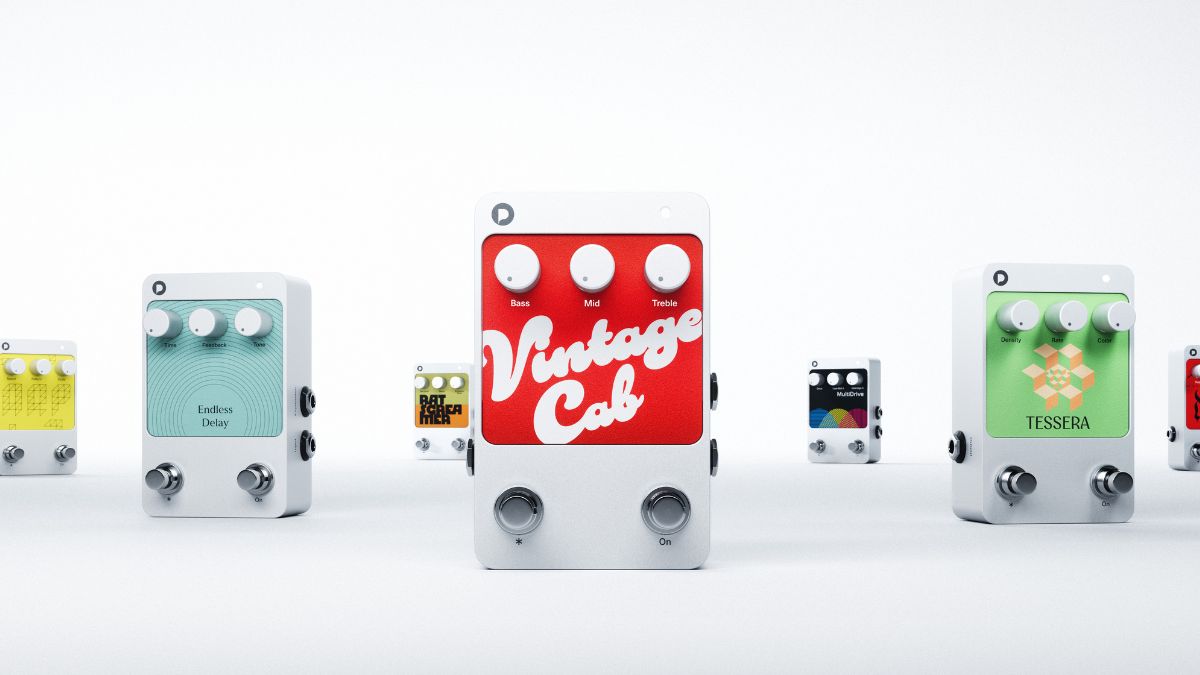 The Chase Bliss Generation Loss MKII makes your guitar sound like