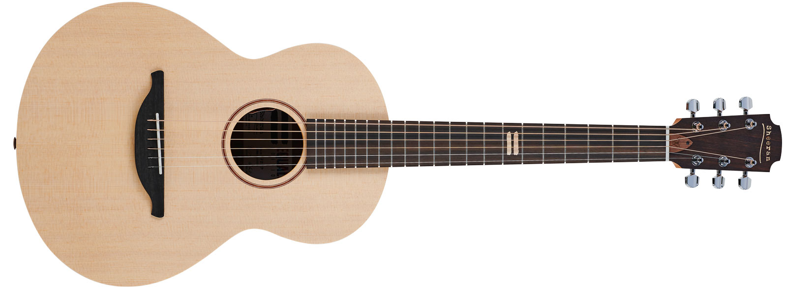 Sheeran By Lowden Equals Edition review | Guitar World