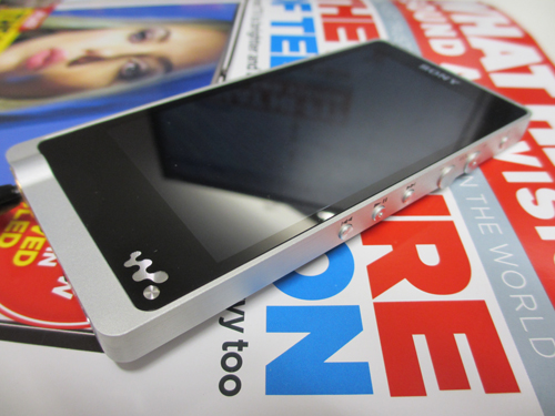Hands-on: Sony NW-ZX1 high-resolution Walkman review | What Hi-Fi?