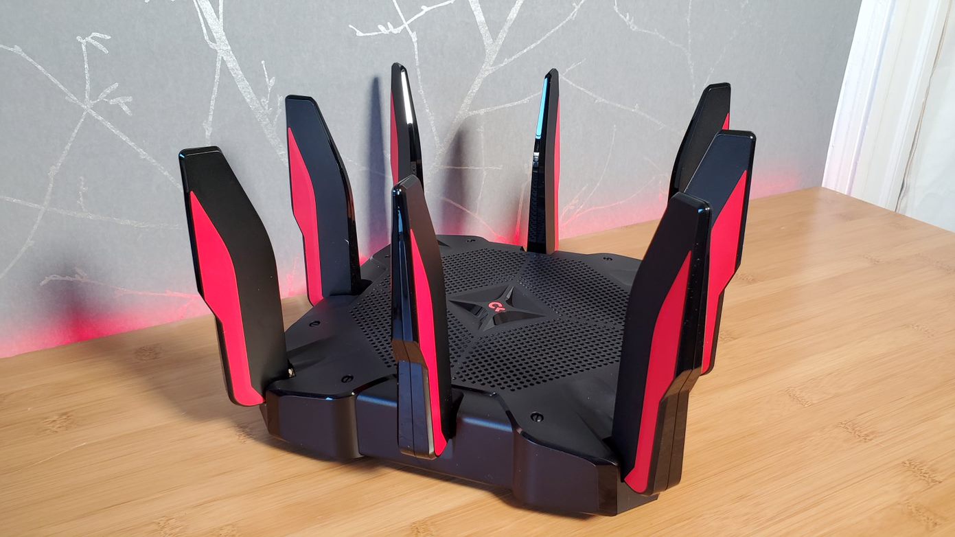 TP-Link Archer AX11000 Gaming Router Review: High-End Mixed Bag