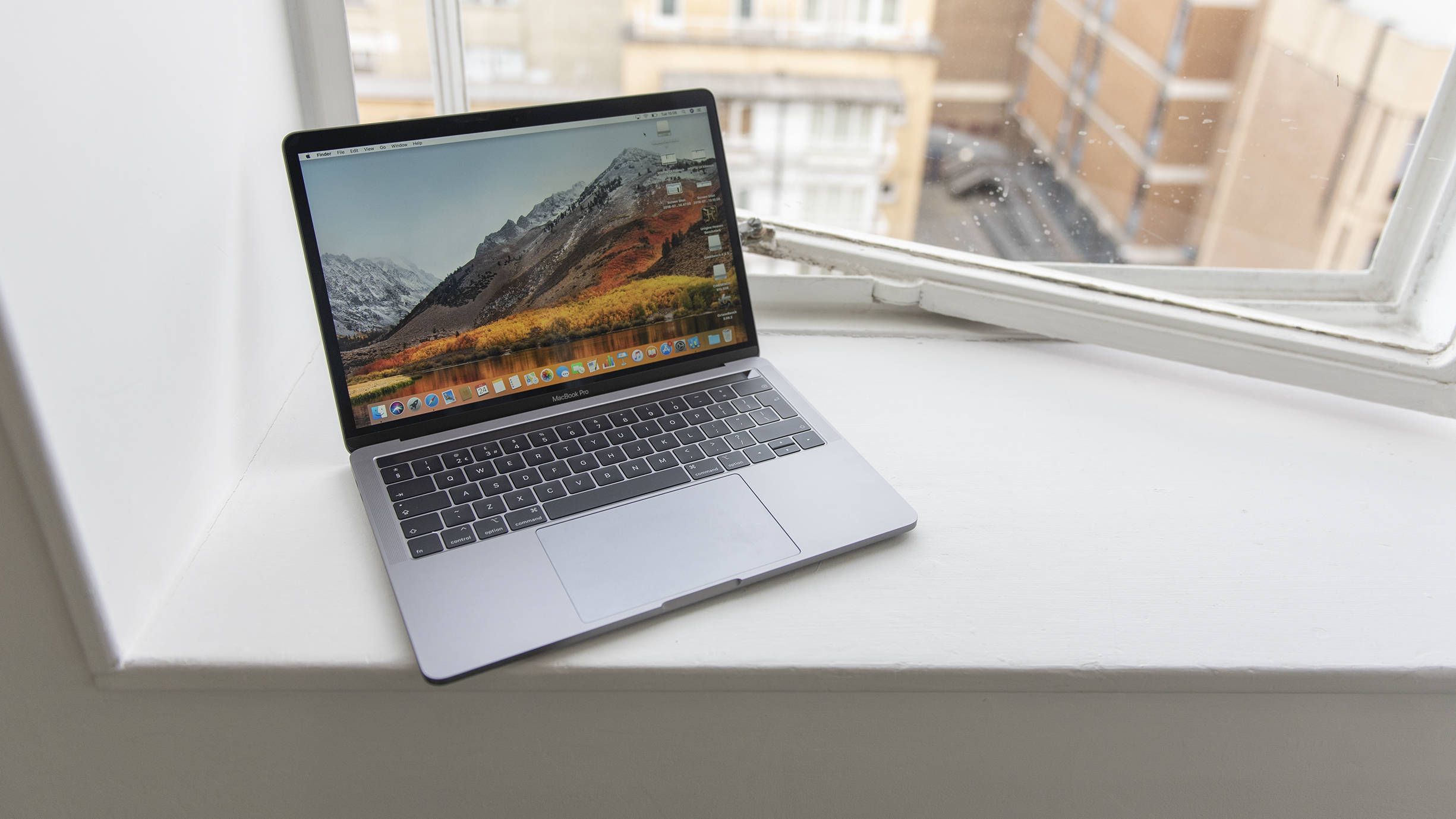 Apple MacBook Pro 13in (2018) review: Perfection, redefined | IT Pro