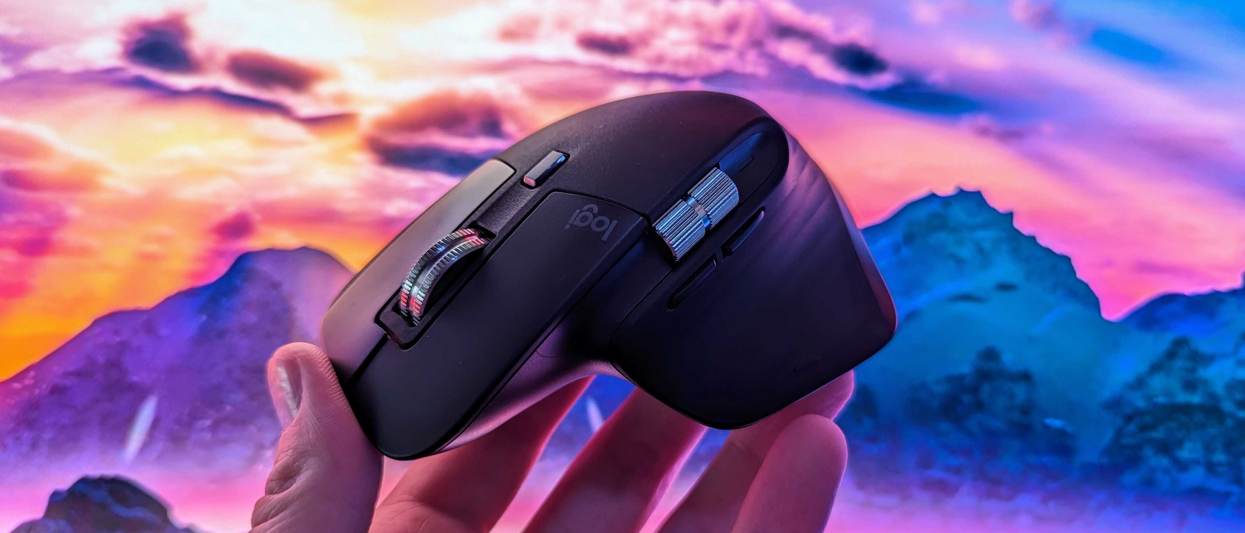 Logitech MX Master 3S review: An easy choice for the productivity