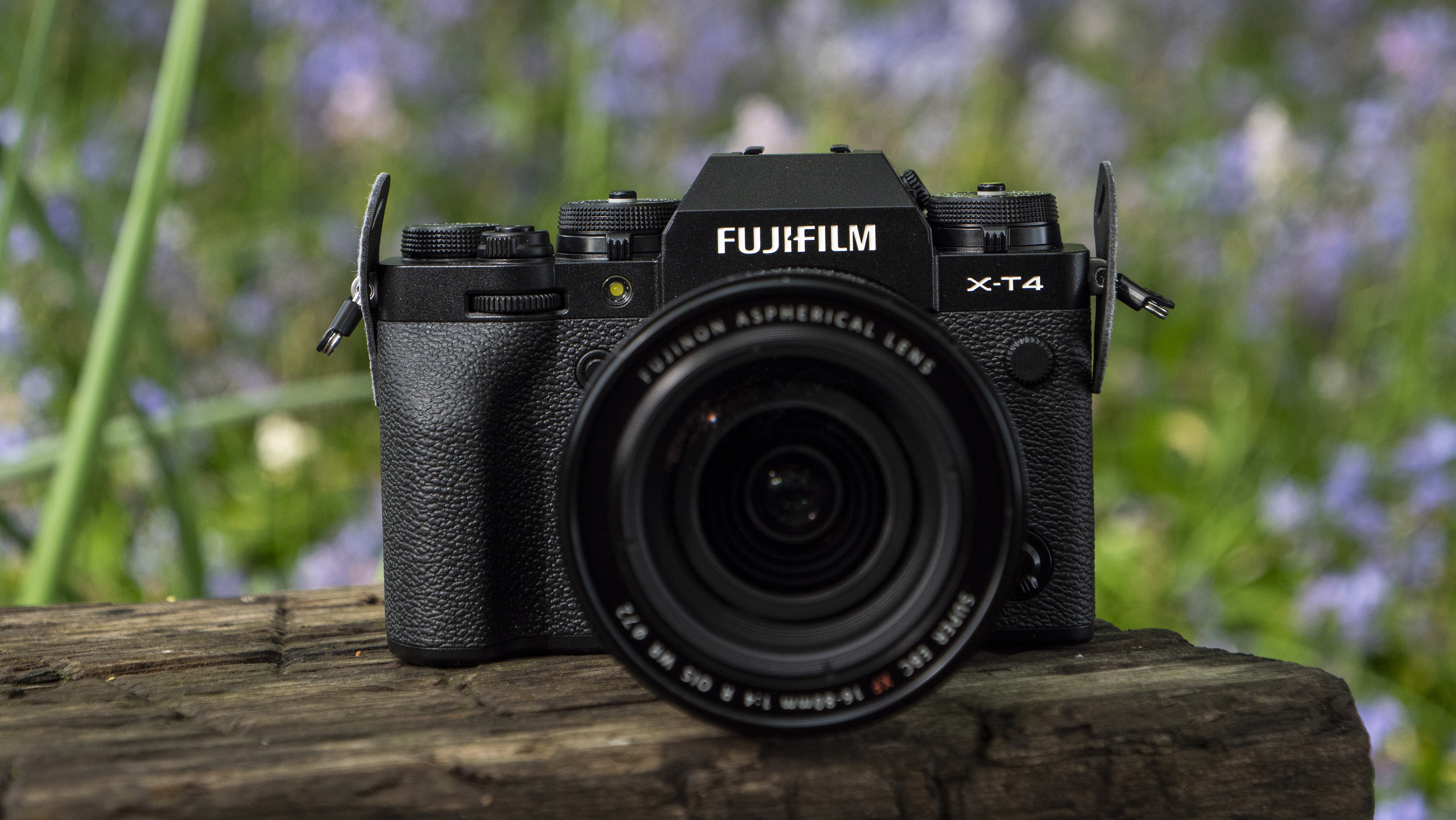 Fujifilm X-T4 review | TechRadar