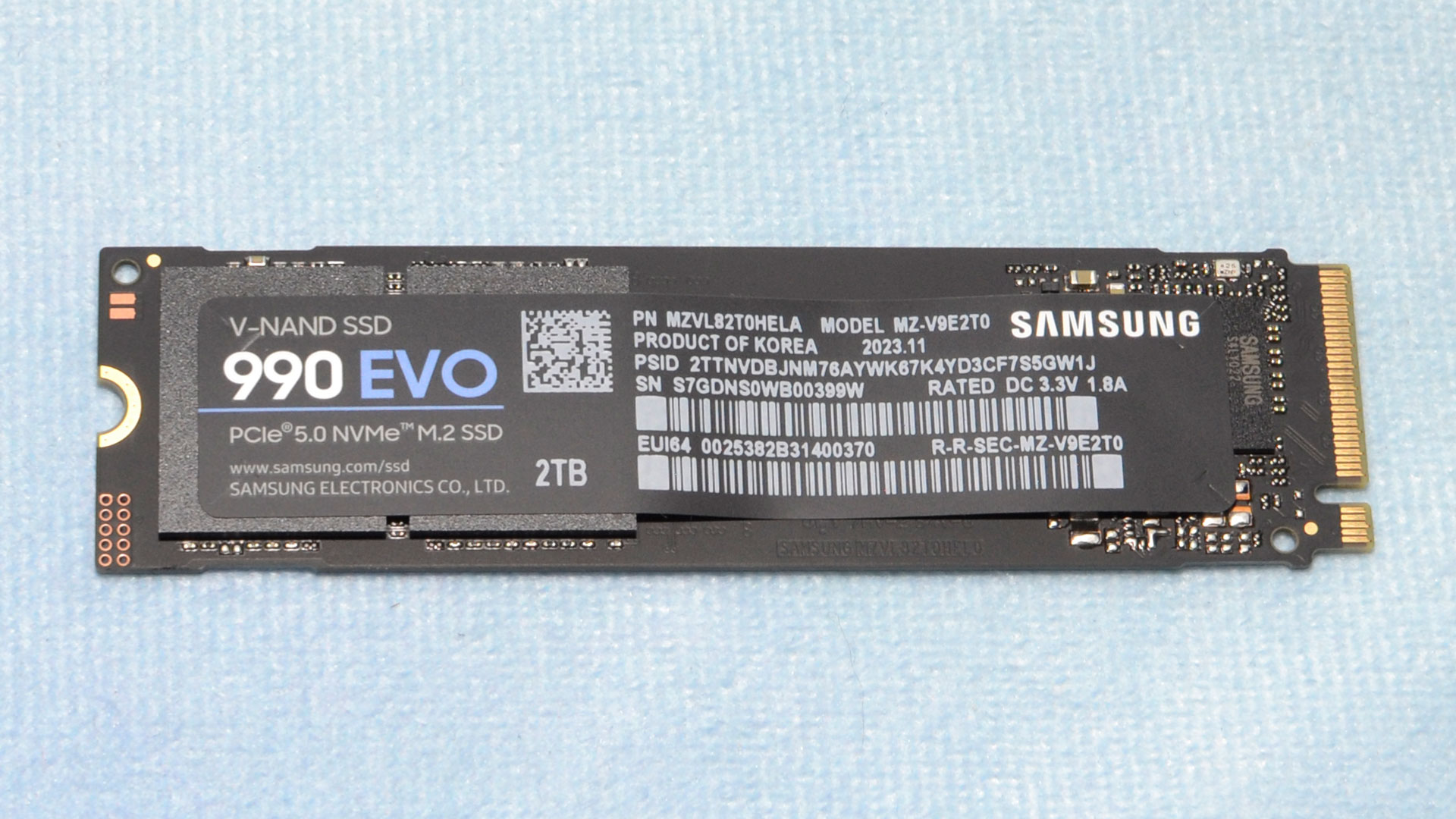 Samsung 990 EVO 2TB SSD Review | Tom's Hardware