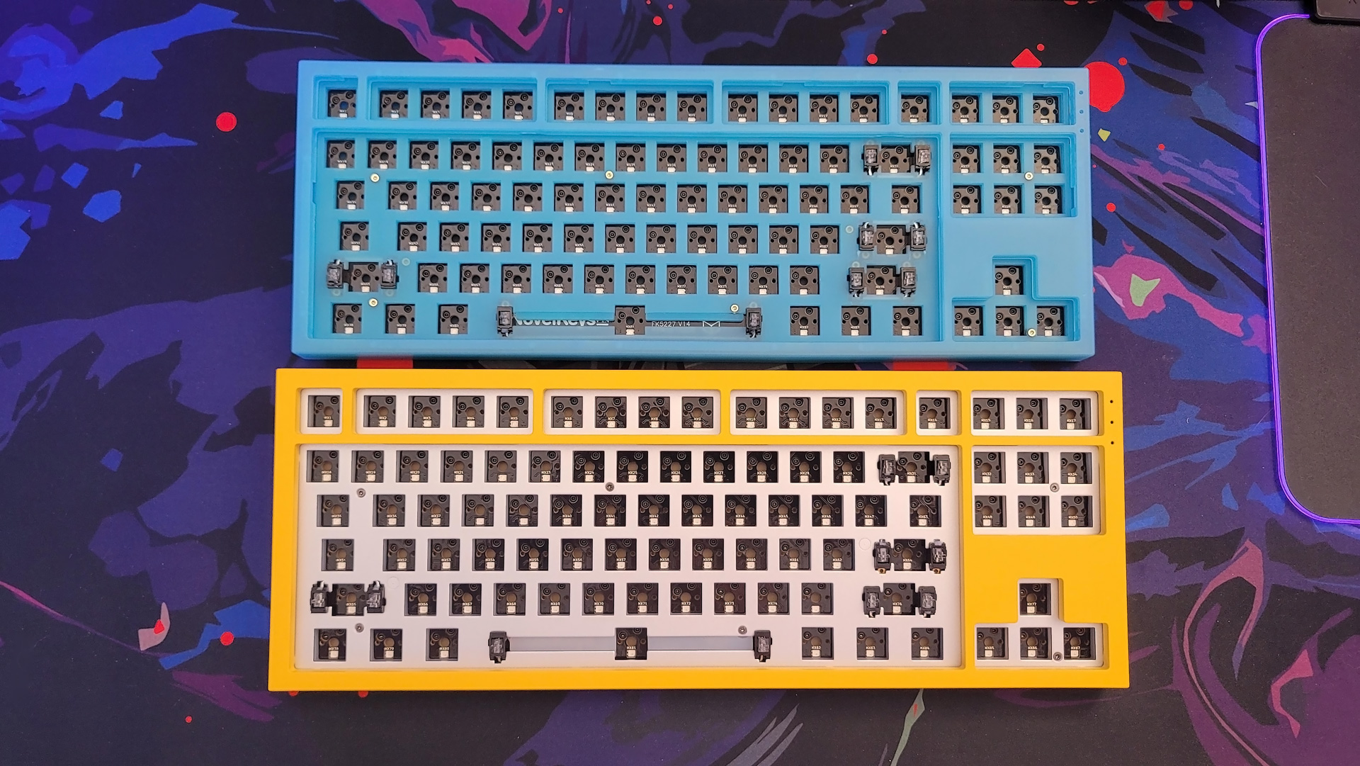 NovelKeys NK87 Entry Edition Review: Affordably Awesome (with a