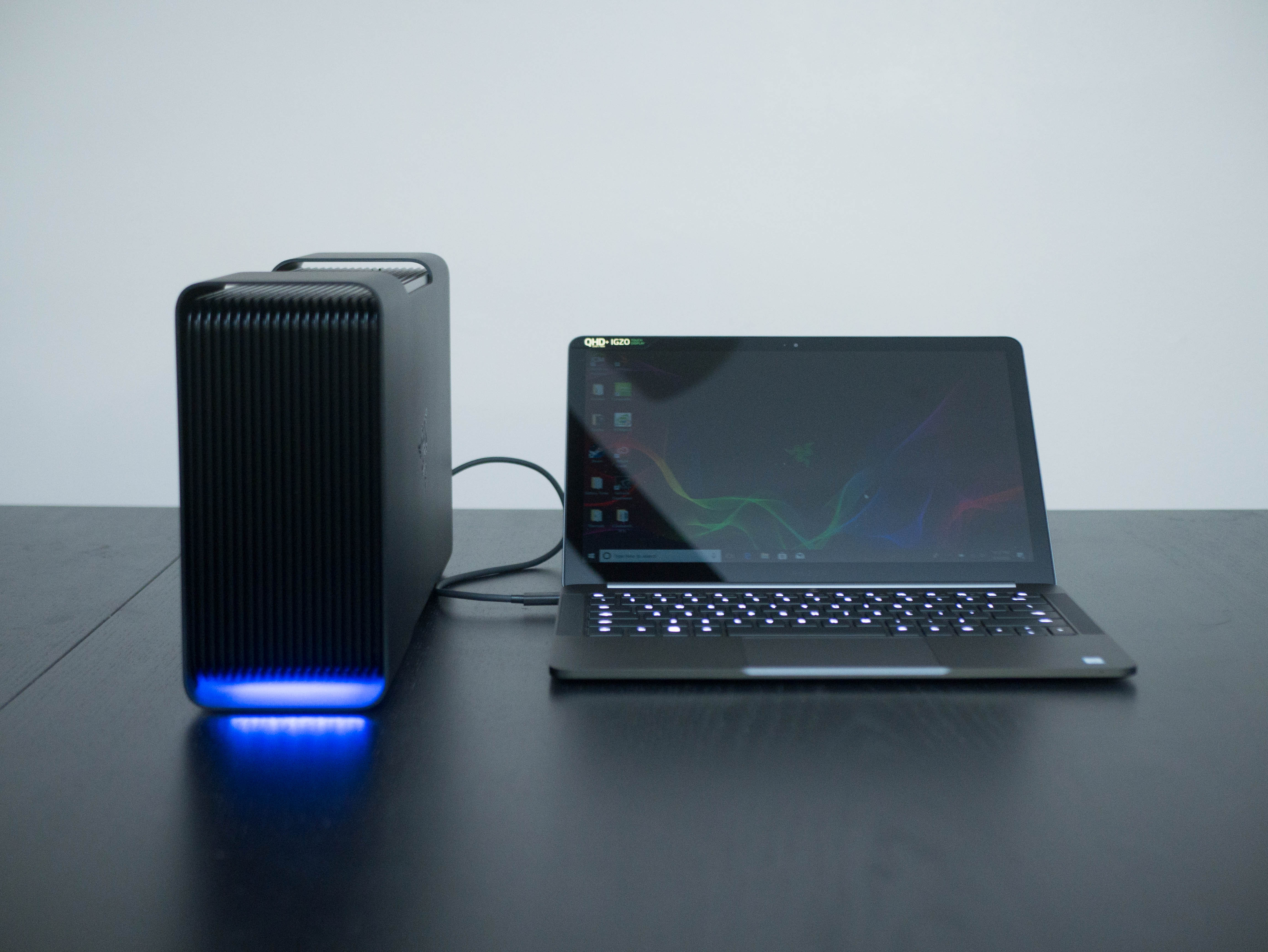 Razer Core V2 External Graphics Enclosure Review - Tom's Hardware