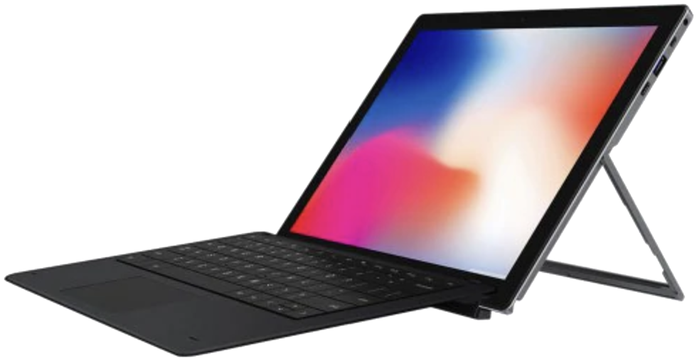 Chuwi UBook Pro review: Great as a budget tablet  not so great