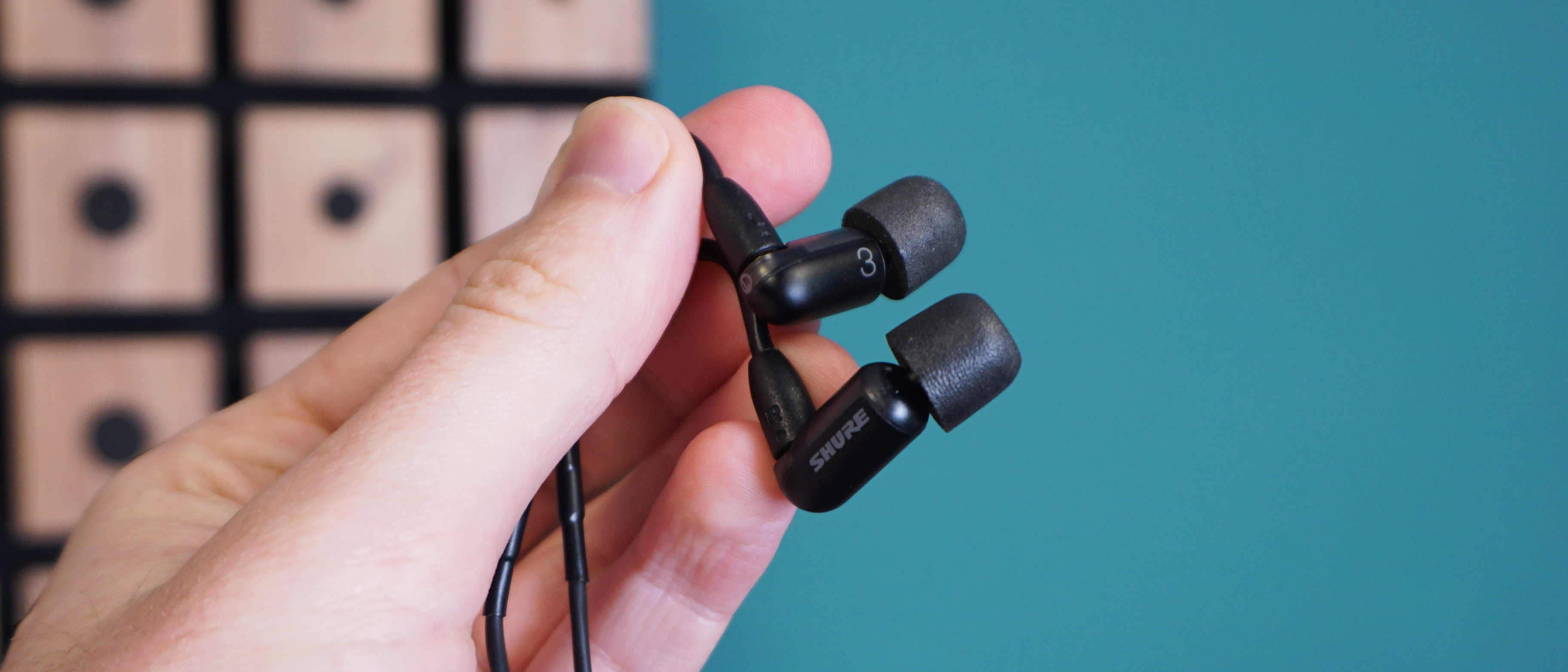 Shure AONIC 3 review: superb-sounding wired earbuds that nix