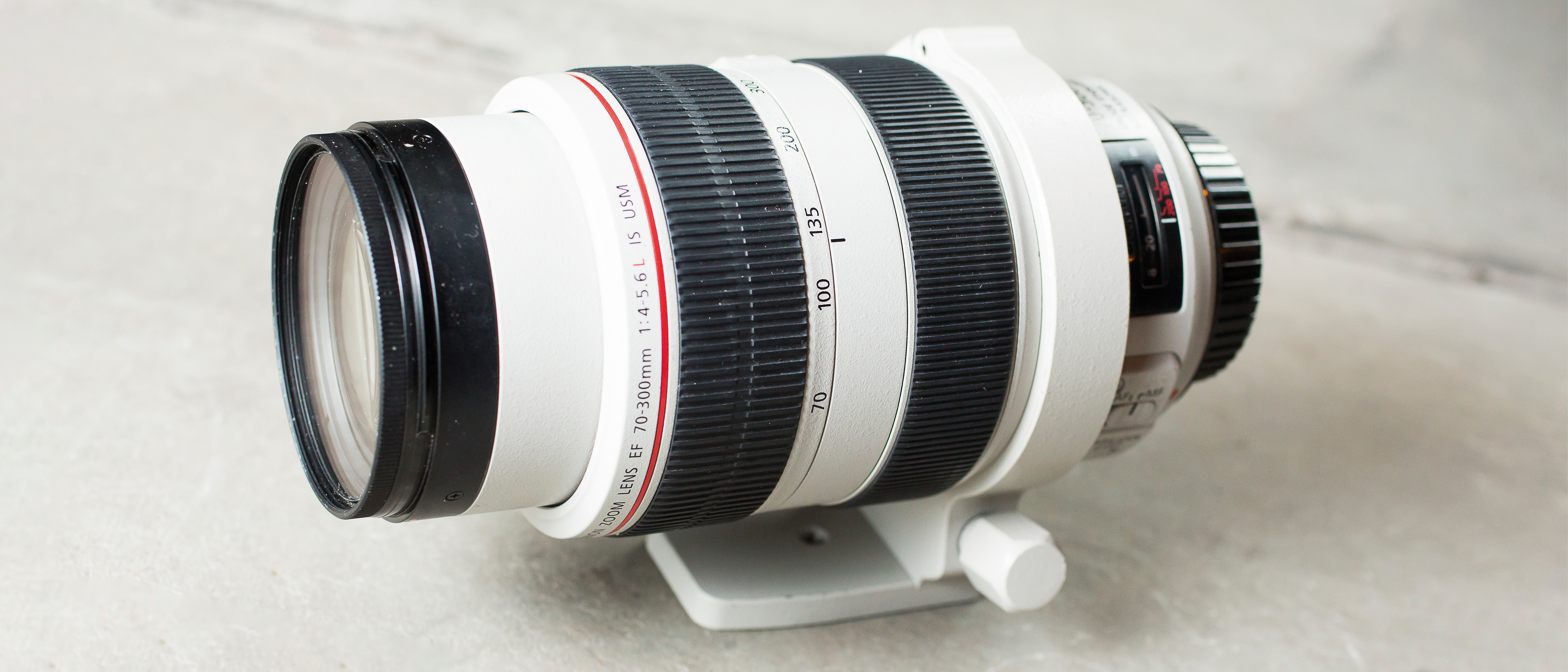 Canon EF 70-300mm f/4-5.6L IS USM review | Digital Camera World