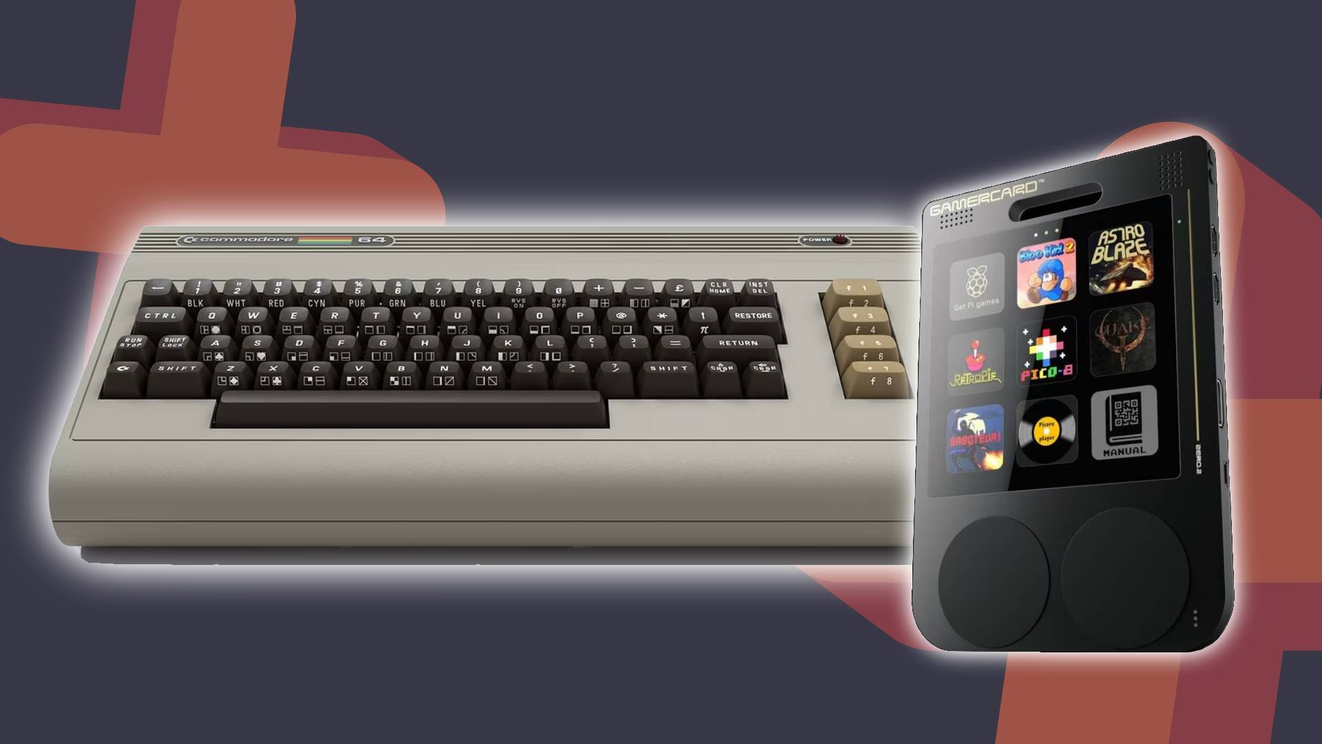 Did I wake up in 1982? A new Commodore 64 is coming, and the