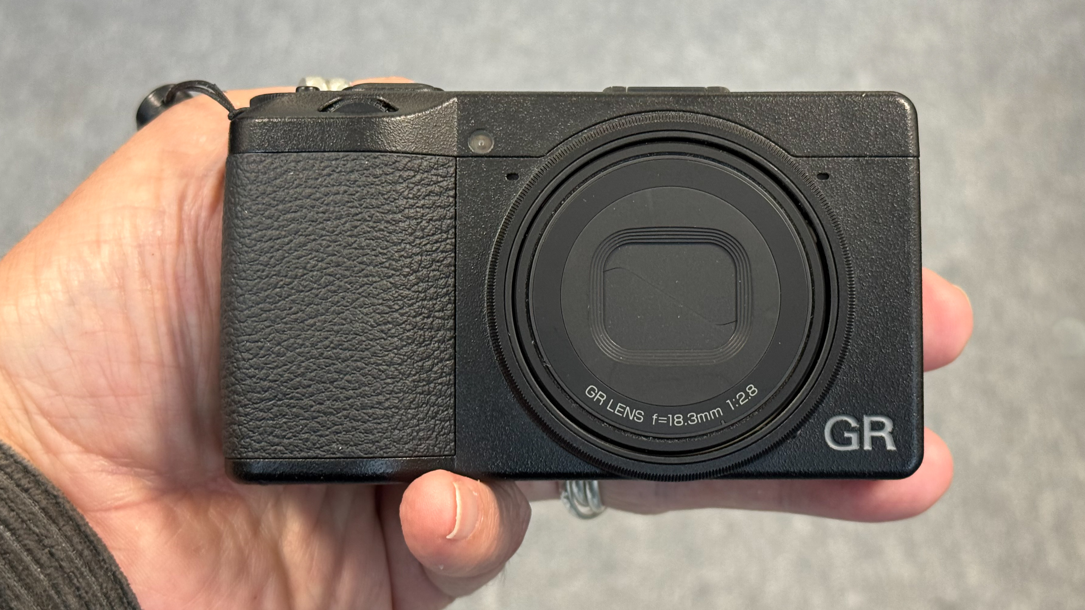 It's official: The popular Ricoh GR III has been discontinued
