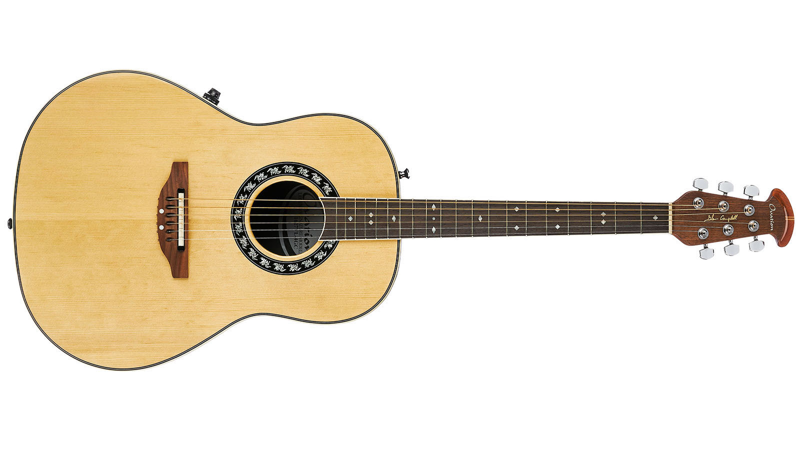 Review: Ovation's 1627VL-4GC Glen Campbell provides outstanding