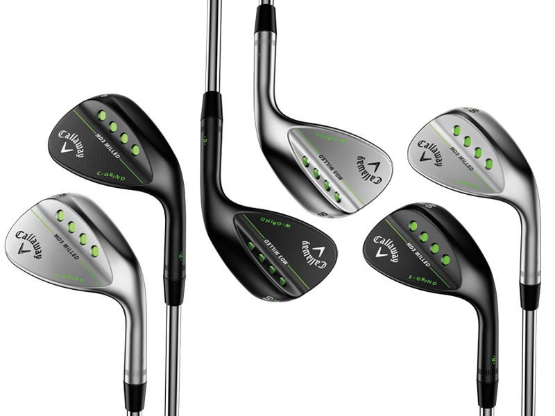 Callaway Mack Daddy 3 Milled wedges unveiled - Golf Monthly | Golf