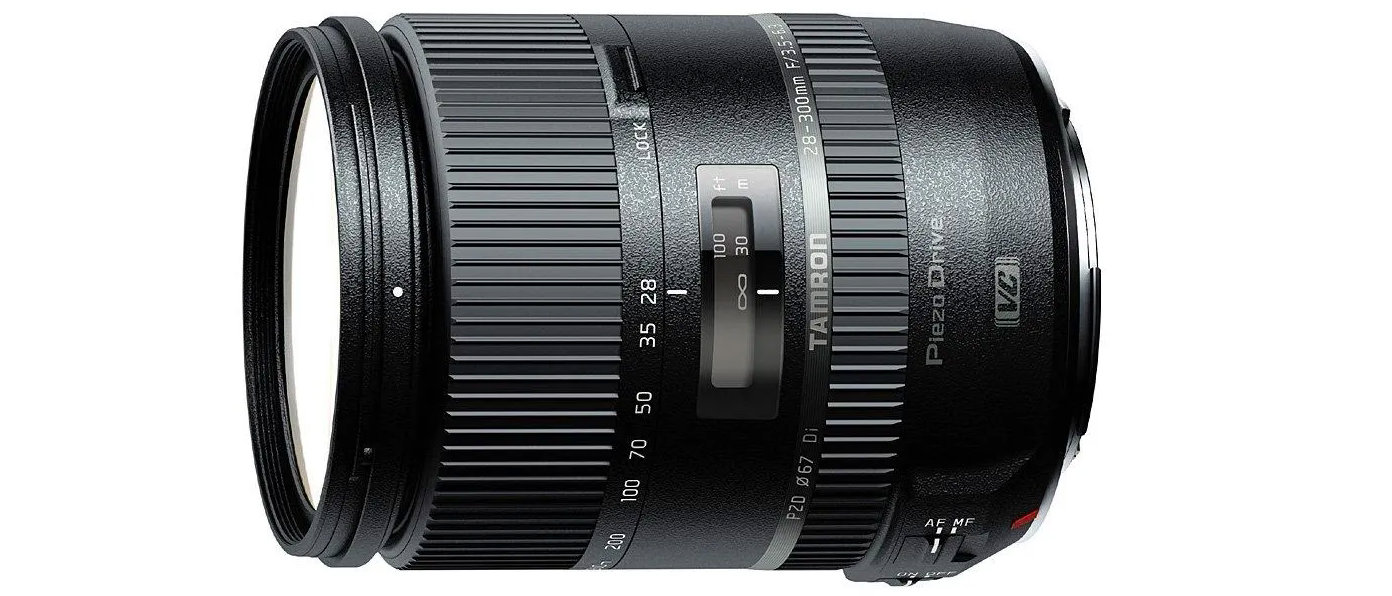 Tamron 28-300mm f/3.5-6.3 Di VC PZD review | Digital Camera World