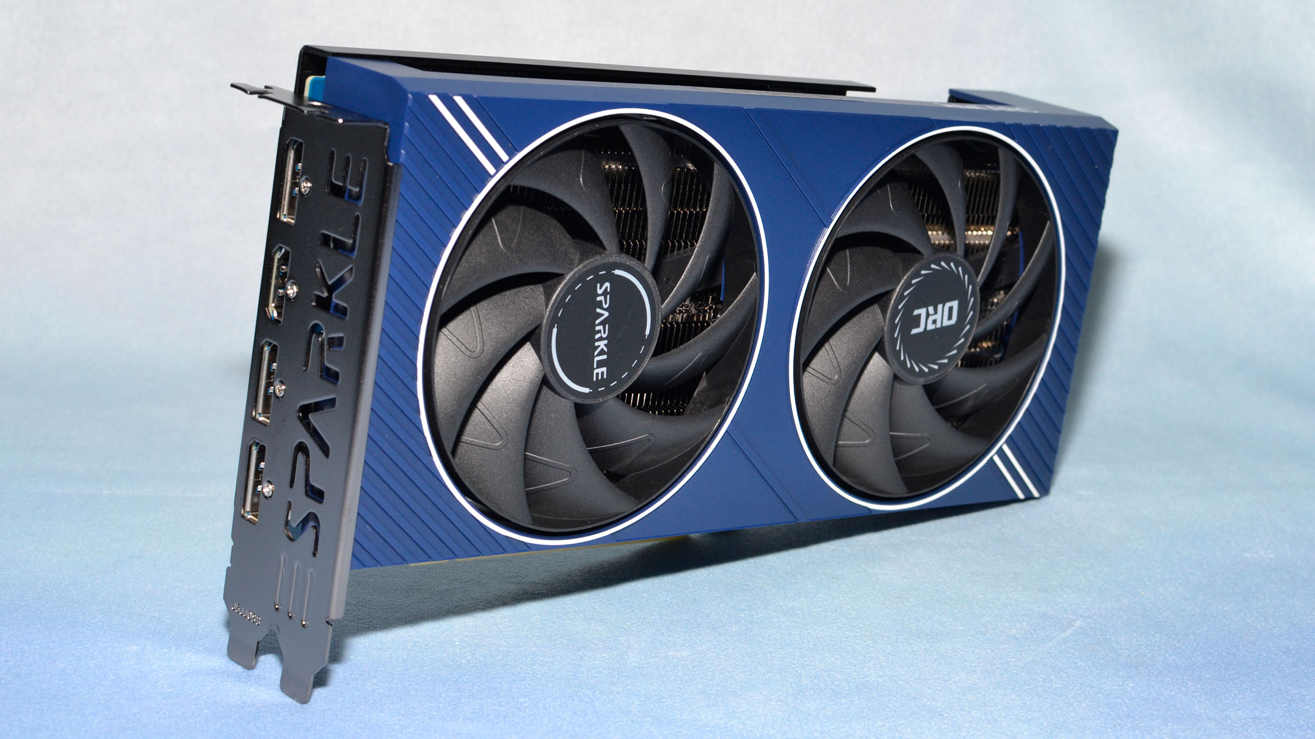 Intel Arc A580: Very Late to the Party - Intel Arc A580 Review