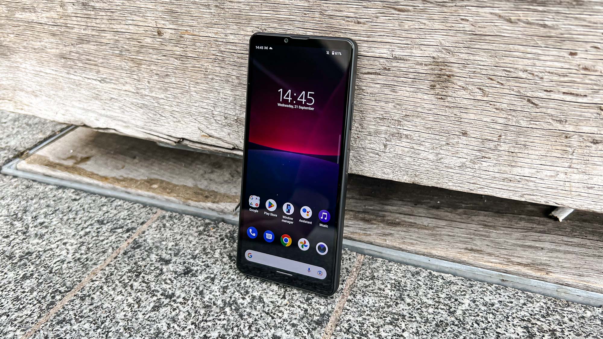 Sony Xperia 10 IV review: Incredible battery life in a compact