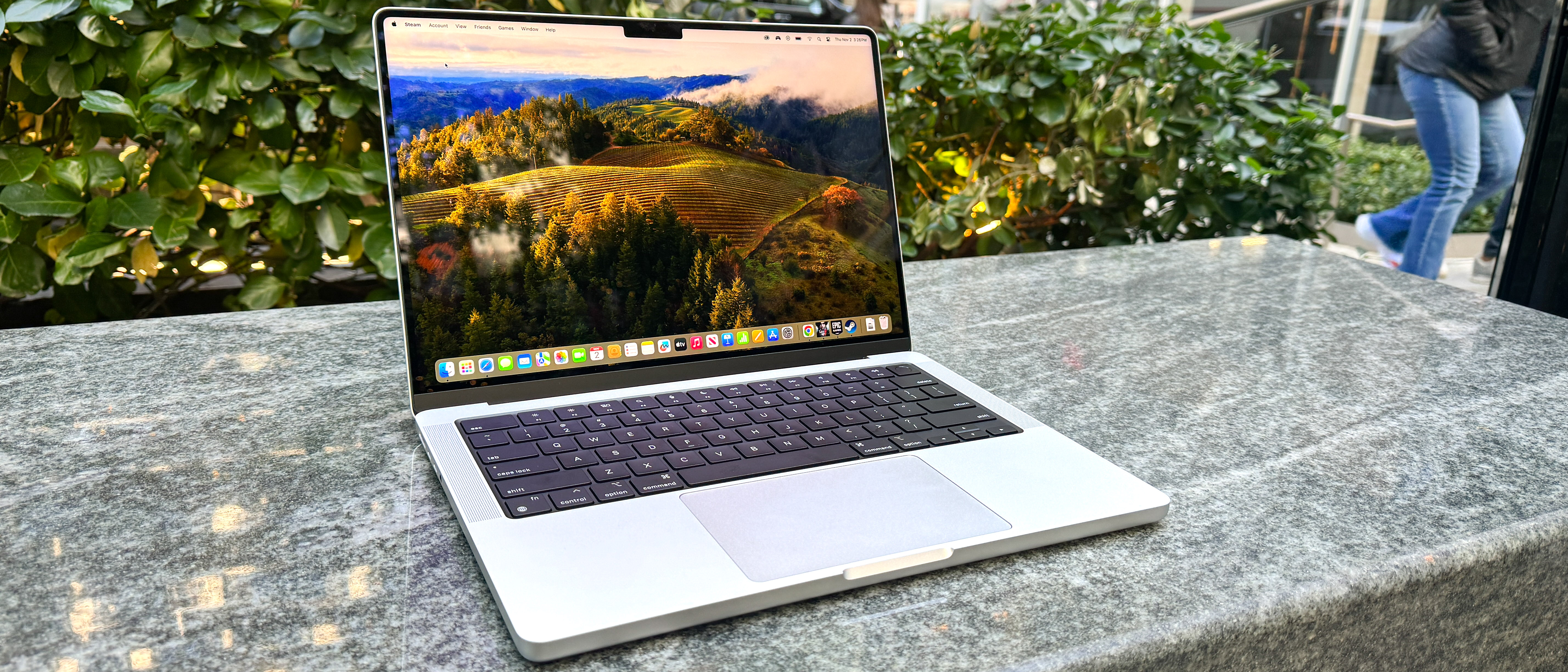 Apple MacBook Pro 14-inch (M3, 2023) review | Tom's Guide