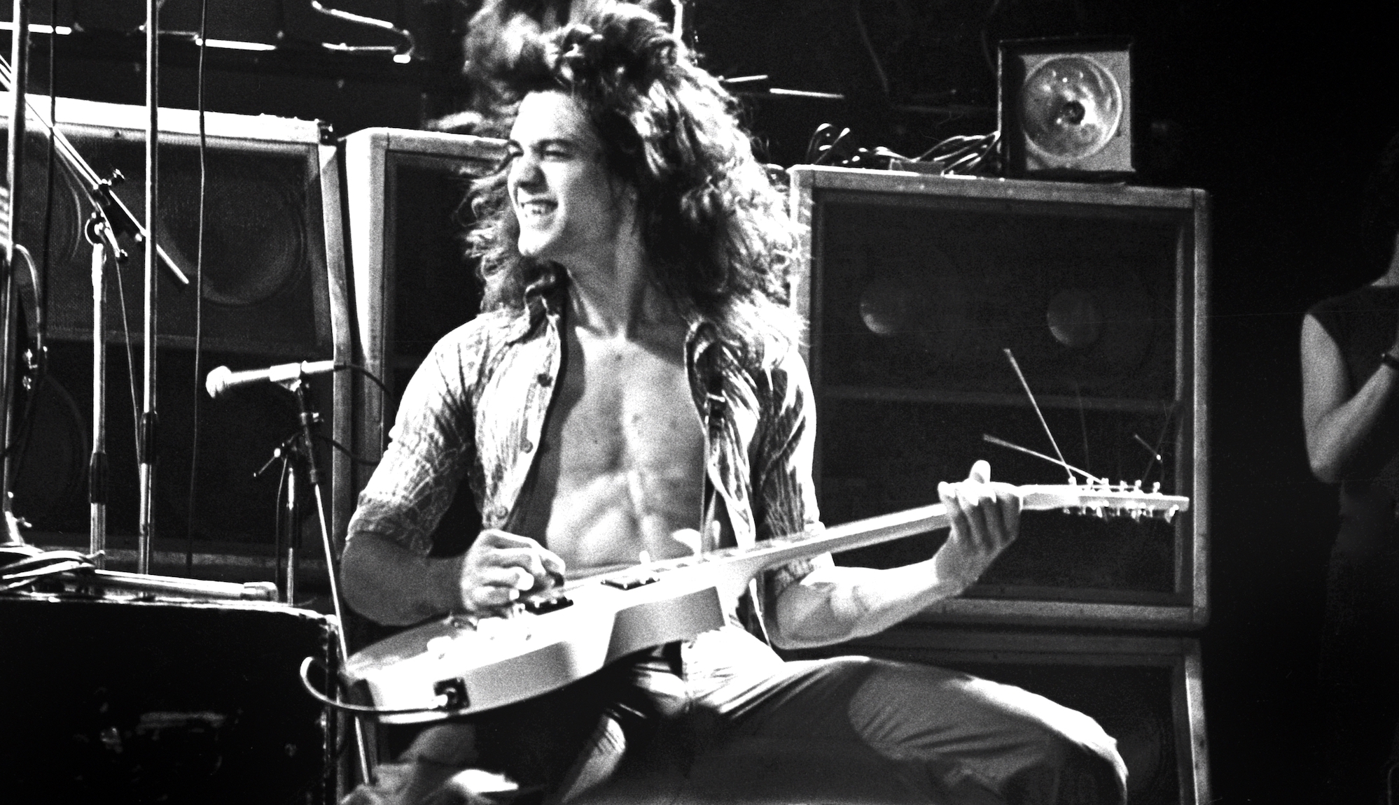 Gear Used by Eddie Van Halen Stolen From Nashville Storage Locker