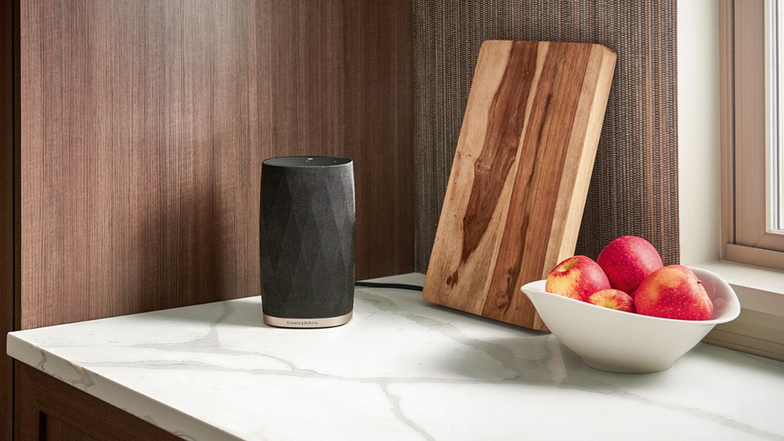 Hands on: Bowers & Wilkins Formation Flex review | TechRadar