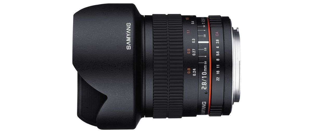 Samyang 10mm f/2.8 ED AS NCS CS review | Digital Camera World