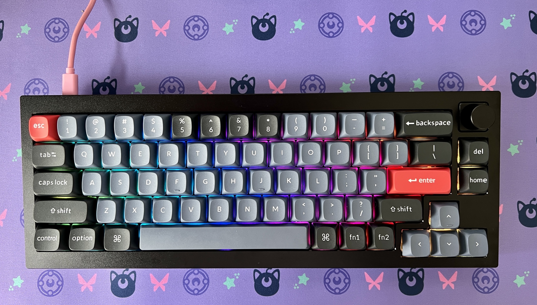 Keychron Q2 Mechanical Keyboard review: Compact customization | iMore