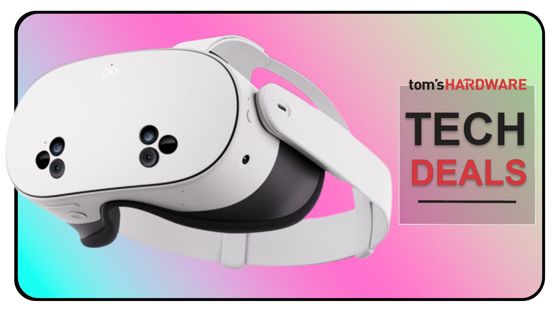 Experience amazing VR gaming with Meta's Quest 3S VR headset deal