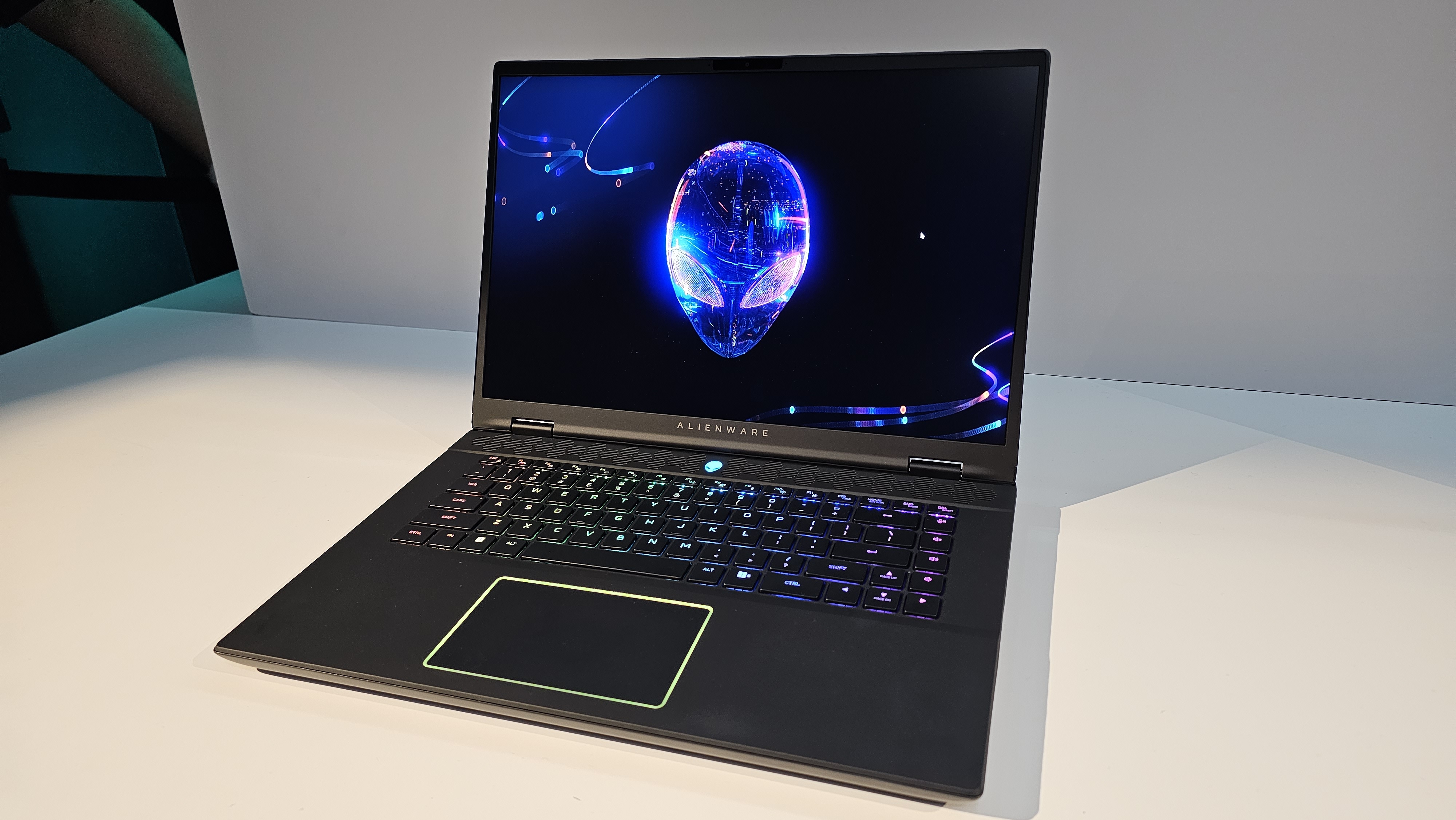 Alienware m16 R2 has gaming power, but is designed not to look