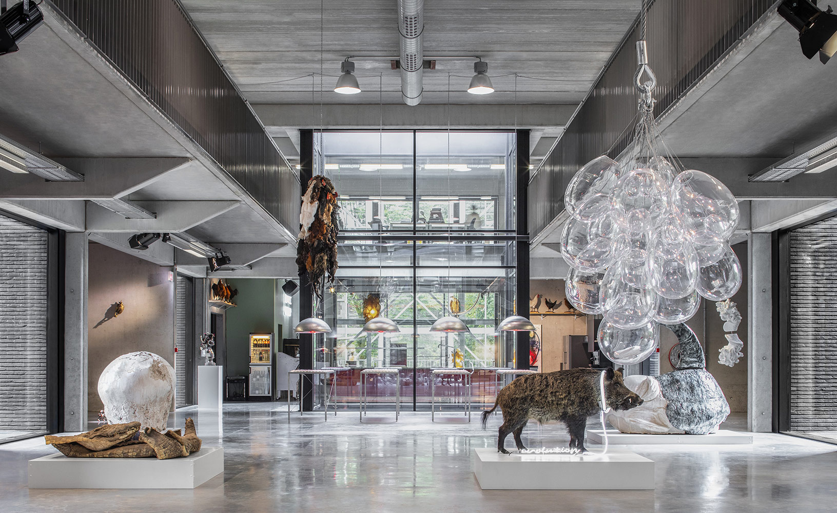 Mario Botta and Koen Vanmechelen build Labiomista in Genk | Wallpaper*