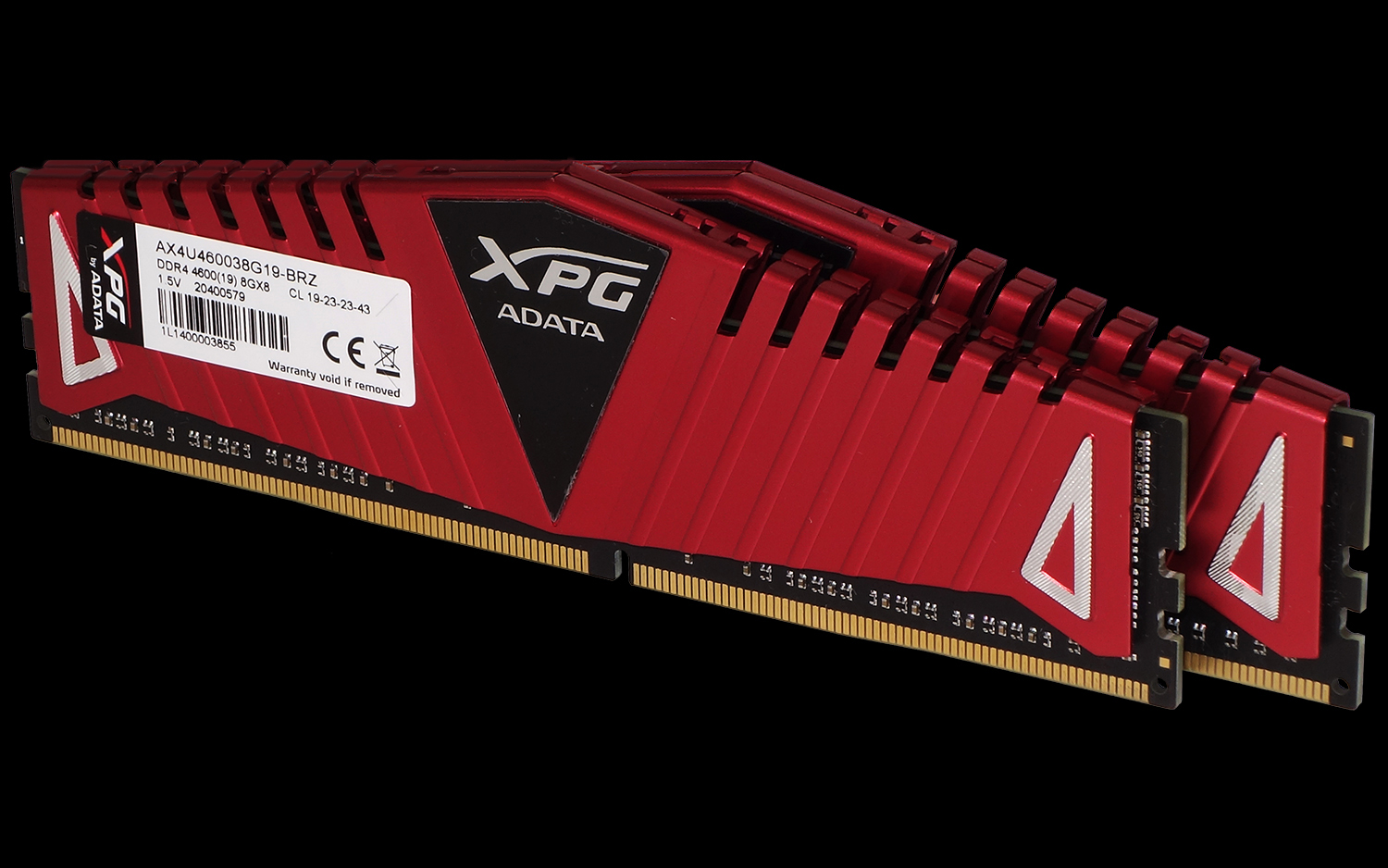 Adata XPG Z1 DDR4-4600 16GB Review: Extreme Gets Cheaper | Tom's