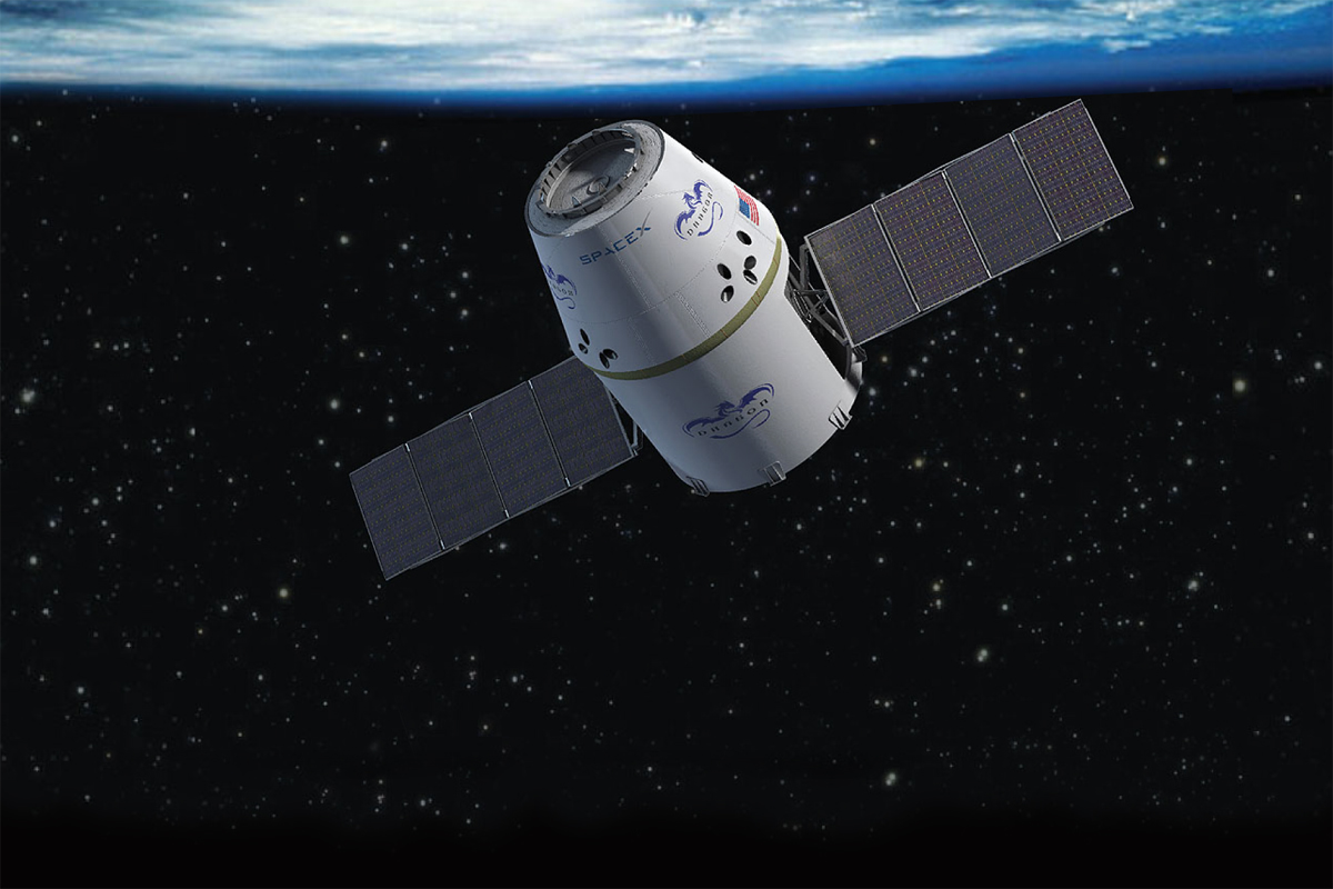 How to Spot SpaceX's Dragon Capsule in the Night Sky | Space