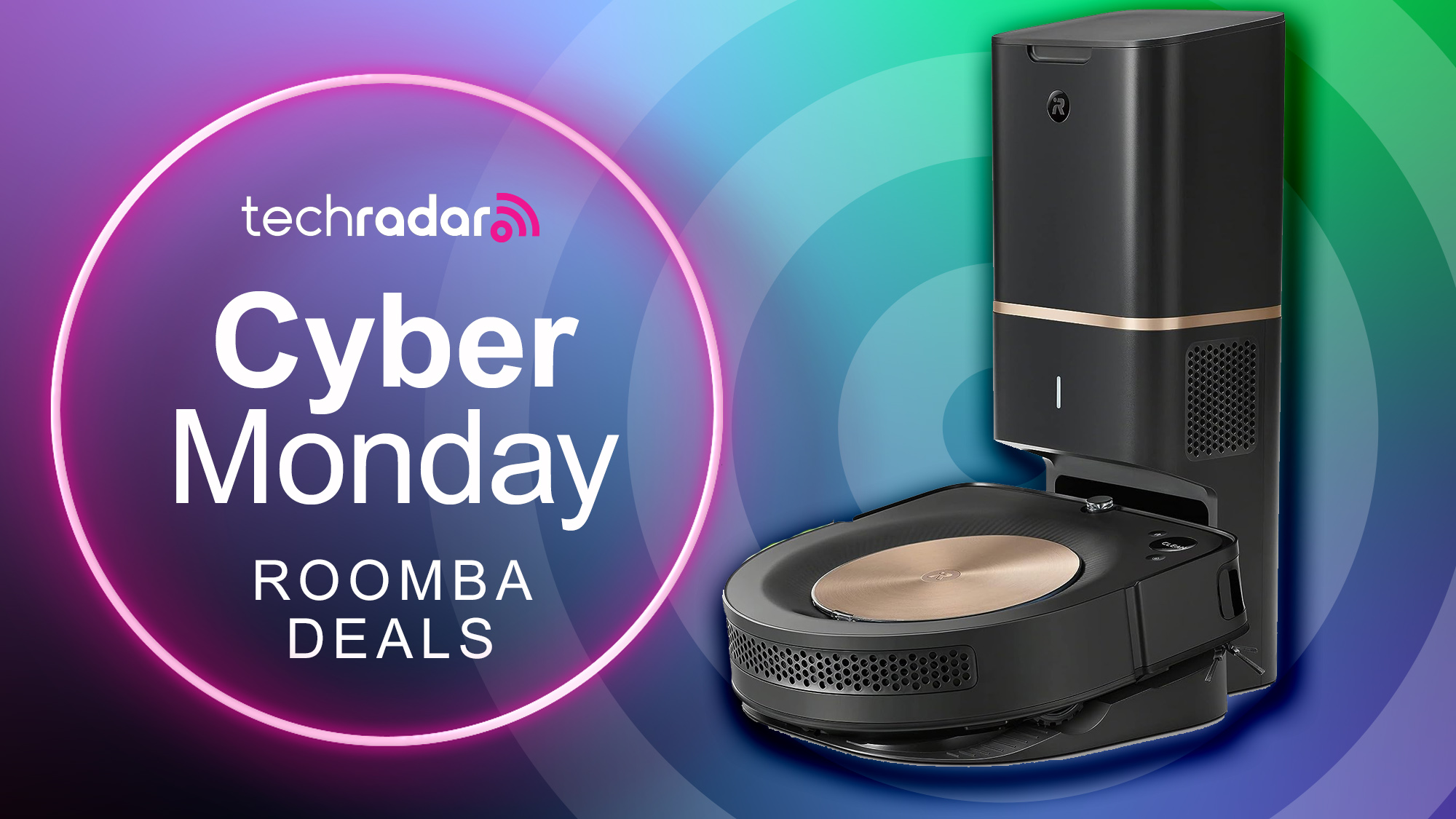 A Roomba S9+ changed my life - here are Cyber Monday Roomba deals